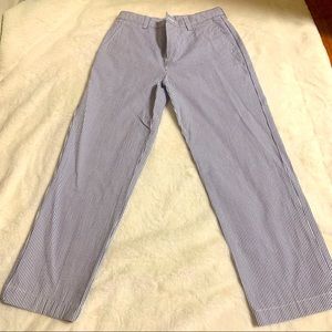 Brooks Brothers Boys Seersucker Pants
